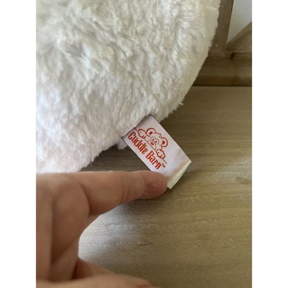 Cuddle Barn 14" Mother Goose Animated Talking Plush Recites 7 Nursery Rhymes - Picture 8 of 8